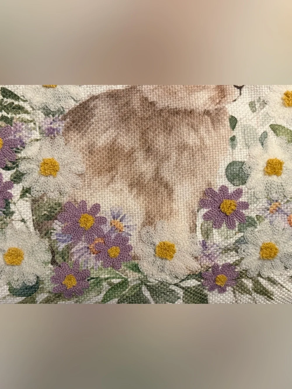 House & Garden table runner